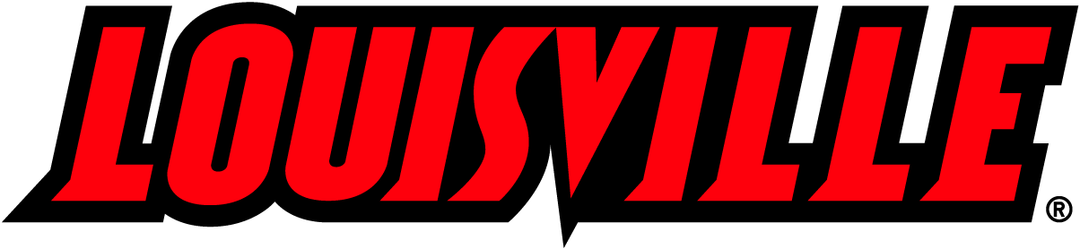 Louisville Cardinals 2001-2012 Wordmark Logo t shirts iron on transfers